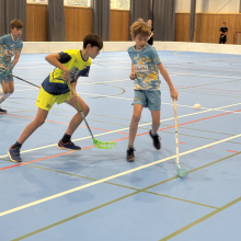 Mladší žáci ve Stonavě