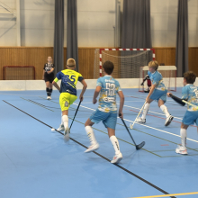 Mladší žáci ve Stonavě