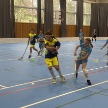 Mladší žáci ve Stonavě