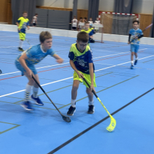 Mladší žáci ve Stonavě