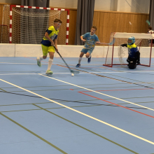 Mladší žáci ve Stonavě