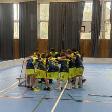 Mladší žáci ve Stonavě