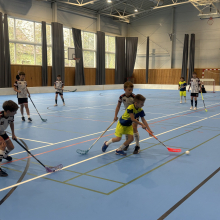 Mladší žáci ve Stonavě