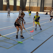 Mladší žáci ve Stonavě