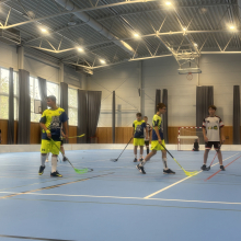 Mladší žáci ve Stonavě