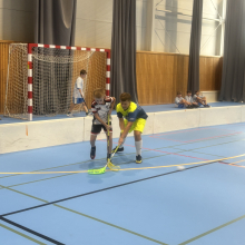 Mladší žáci ve Stonavě