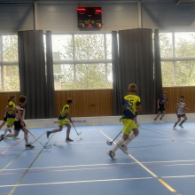 Mladší žáci ve Stonavě