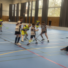 Mladší žáci ve Stonavě