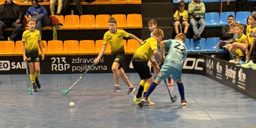 První letošní turnaj elévů