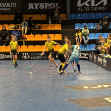 První letošní turnaj elévů