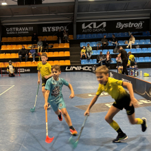 První letošní turnaj elévů