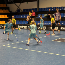 První letošní turnaj elévů