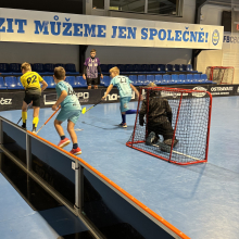 První letošní turnaj elévů