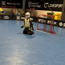 První letošní turnaj elévů