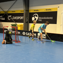 První letošní turnaj elévů