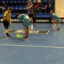 První letošní turnaj elévů