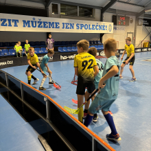 První letošní turnaj elévů