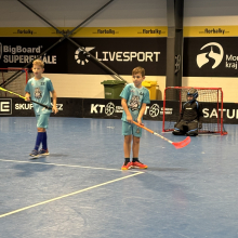 První letošní turnaj elévů