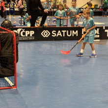 První letošní turnaj elévů