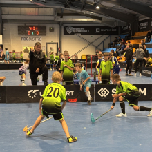 První letošní turnaj elévů