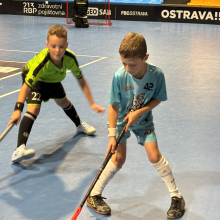 První letošní turnaj elévů