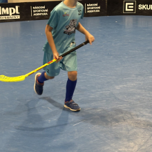 První letošní turnaj elévů