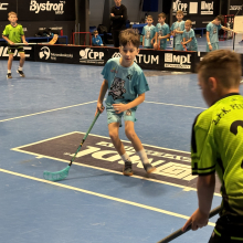 První letošní turnaj elévů