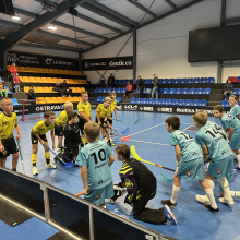 První letošní turnaj elévů