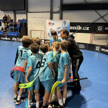 První letošní turnaj elévů