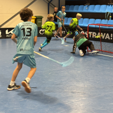 První letošní turnaj elévů