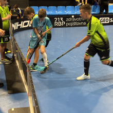 První letošní turnaj elévů