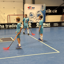 První letošní turnaj elévů