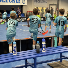 První letošní turnaj elévů