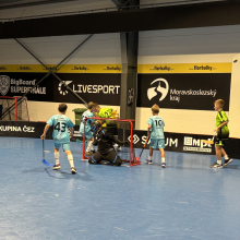 První letošní turnaj elévů