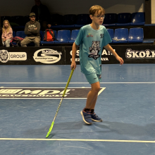 První letošní turnaj elévů