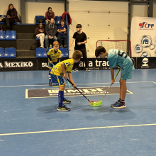 První letošní turnaj elévů