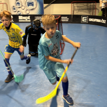 První letošní turnaj elévů