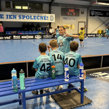 První letošní turnaj elévů