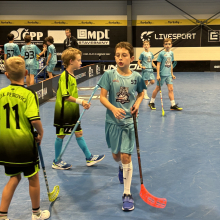 První letošní turnaj elévů