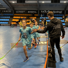 První letošní turnaj elévů