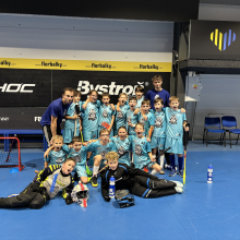 První letošní turnaj elévů