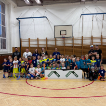 První zápasy minipřípravek!