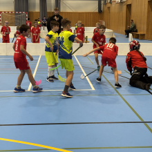 Víkendové zápasy elévů a starších žáků