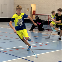 Víkendové zápasy elévů a starších žáků