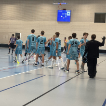 Víkendové zápasy elévů a starších žáků