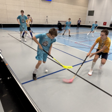 Víkendové zápasy elévů a starších žáků