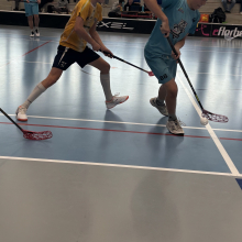 Víkendové zápasy elévů a starších žáků