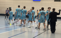 Domácí turnaj elévů a gólové přestřelky starších žáků!