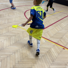 Přípravka vyzvala Torpedo Havířov!