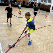 Přípravka vyzvala Torpedo Havířov!